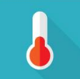 扫码下载app，天气随时看